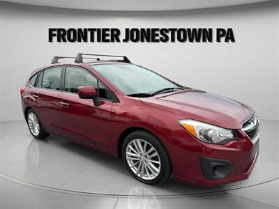 2012 Subaru Impreza 2.0i Limited - Photo 3 - Jonestown, PA 17038