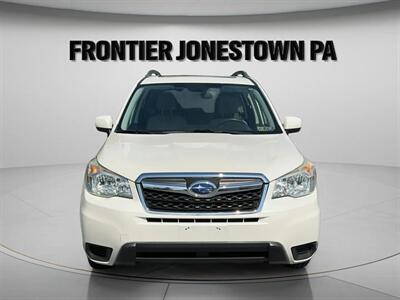 2015 Subaru Forester 2.5i Premium Wagon