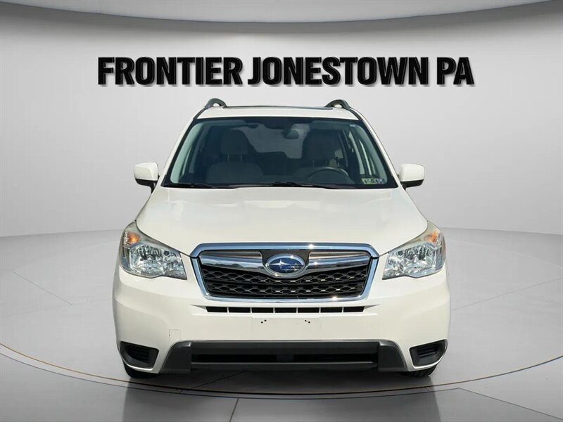 2015 Subaru Forester 2.5i Premium   - Photo 1 - Jonestown, PA 17038