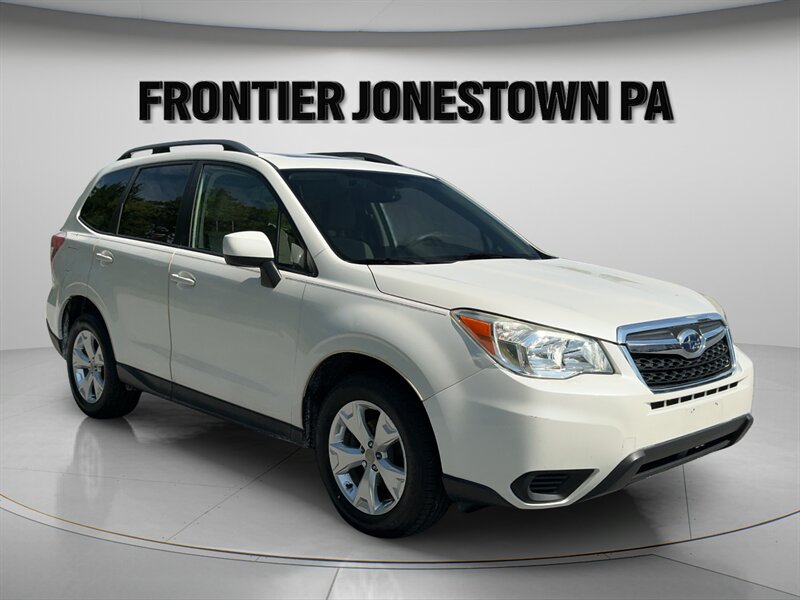 2015 Subaru Forester