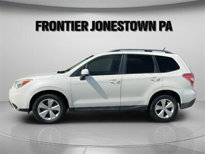 2015 Subaru Forester 2.5i Premium   - Photo 1 - Jonestown, PA 17038