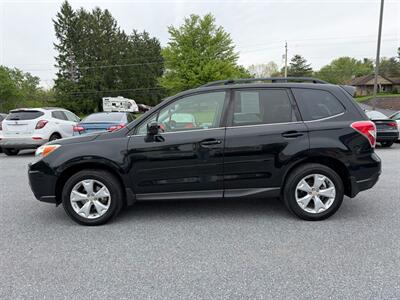 2016 Subaru Forester 2.5i Limited Wagon