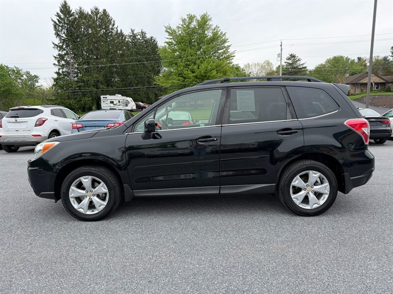 2016 Subaru Forester 2.5i Limited  