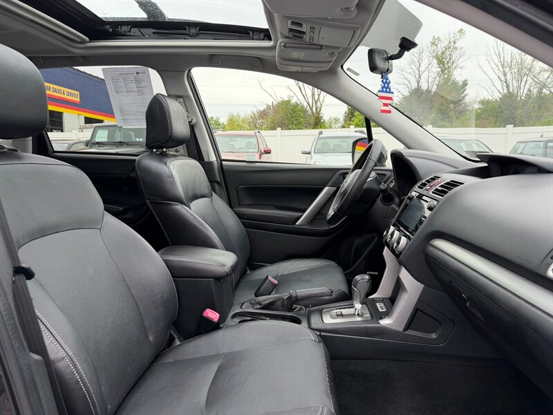 2016 Subaru Forester 2.5i Limited - Photo 18 - Jonestown, PA 17038