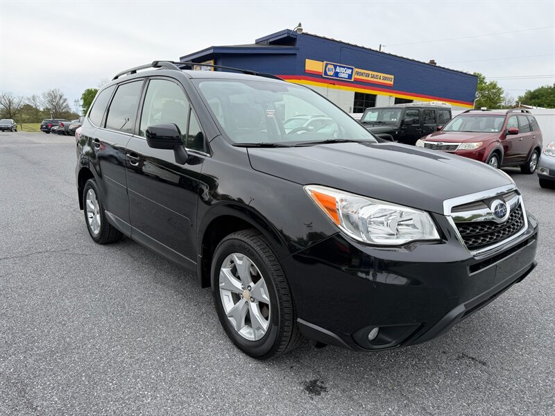 2016 Subaru Forester 2.5i Limited - Photo 4 - Jonestown, PA 17038