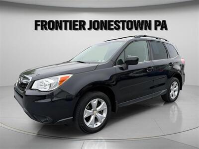 2016 Subaru Forester 2.5i Limited - Photo 1 - Jonestown, PA 17038