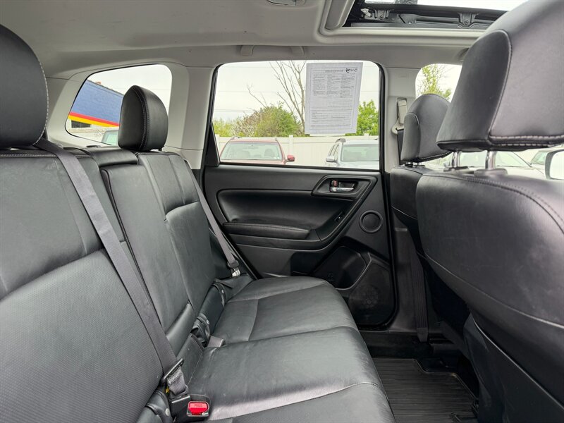 2016 Subaru Forester 2.5i Limited - Photo 15 - Jonestown, PA 17038