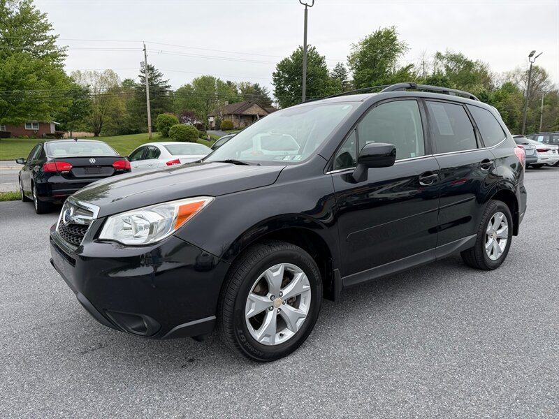 2016 Subaru Forester 2.5i Limited - Photo 2 - Jonestown, PA 17038
