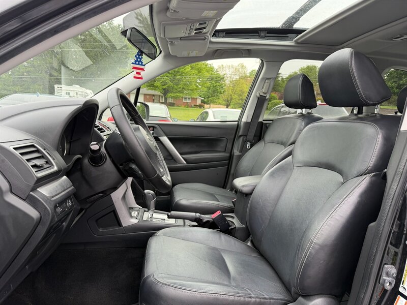 2016 Subaru Forester 2.5i Limited - Photo 10 - Jonestown, PA 17038