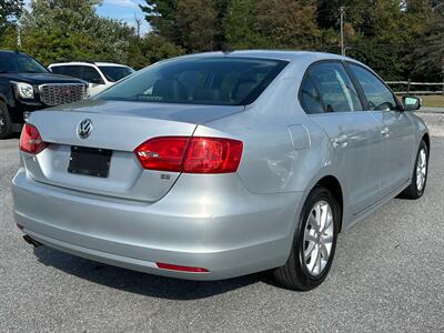 2014 Volkswagen Jetta SE PZEV   - Photo 4 - Jonestown, PA 17038