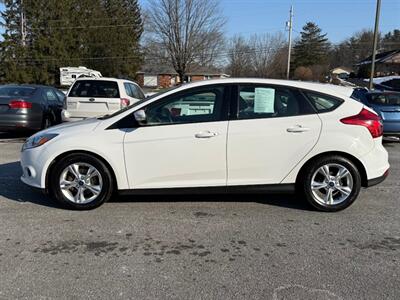 2013 Ford Focus SE Hatchback