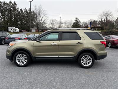 2013 Ford Explorer XLT   - Photo 1 - Jonestown, PA 17038