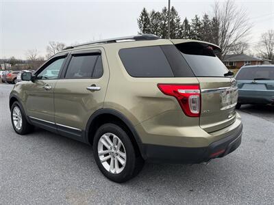 2013 Ford Explorer XLT   - Photo 8 - Jonestown, PA 17038