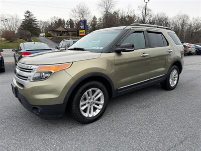 2013 Ford Explorer XLT   - Photo 2 - Jonestown, PA 17038