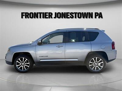 2017 Jeep Compass Latitude - Photo 8 - Jonestown, PA 17038