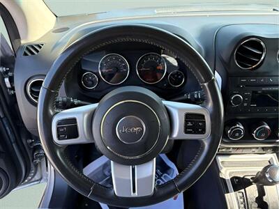 2017 Jeep Compass Latitude - Photo 13 - Jonestown, PA 17038
