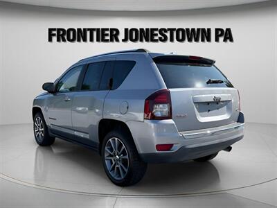 2017 Jeep Compass Latitude - Photo 7 - Jonestown, PA 17038