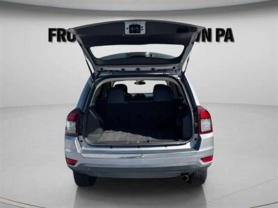 2017 Jeep Compass Latitude - Photo 9 - Jonestown, PA 17038