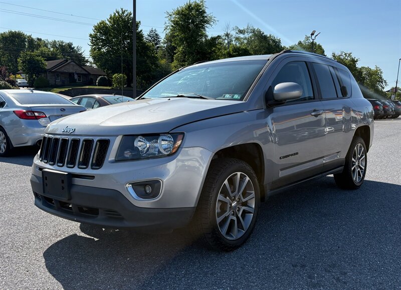 2017 Jeep Compass Latitude  