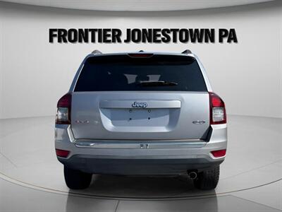 2017 Jeep Compass Latitude - Photo 6 - Jonestown, PA 17038