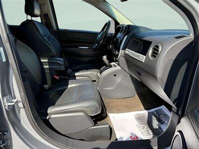 2017 Jeep Compass Latitude - Photo 21 - Jonestown, PA 17038