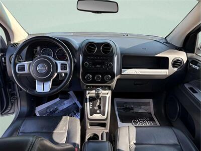 2017 Jeep Compass Latitude - Photo 17 - Jonestown, PA 17038