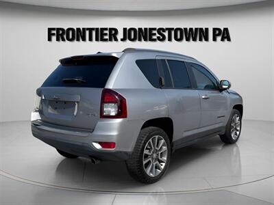 2017 Jeep Compass Latitude - Photo 5 - Jonestown, PA 17038