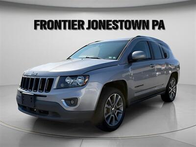 2017 Jeep Compass Latitude - Photo 1 - Jonestown, PA 17038