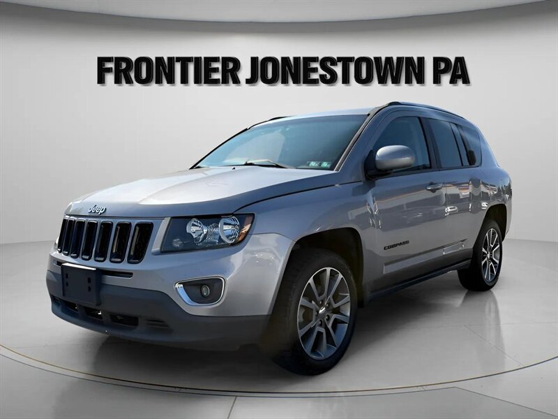2017 Jeep Compass Latitude  