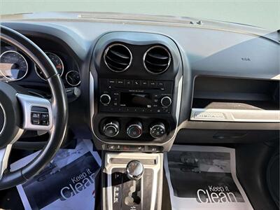 2017 Jeep Compass Latitude - Photo 14 - Jonestown, PA 17038