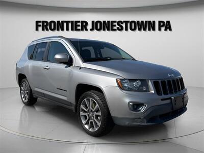 2017 Jeep Compass Latitude - Photo 3 - Jonestown, PA 17038