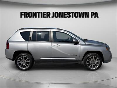 2017 Jeep Compass Latitude - Photo 4 - Jonestown, PA 17038