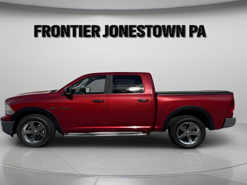 2010 Dodge Ram 1500 SLT Sport  