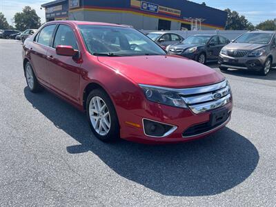 2011 Ford Fusion SEL   - Photo 4 - Millerstown, PA 17062