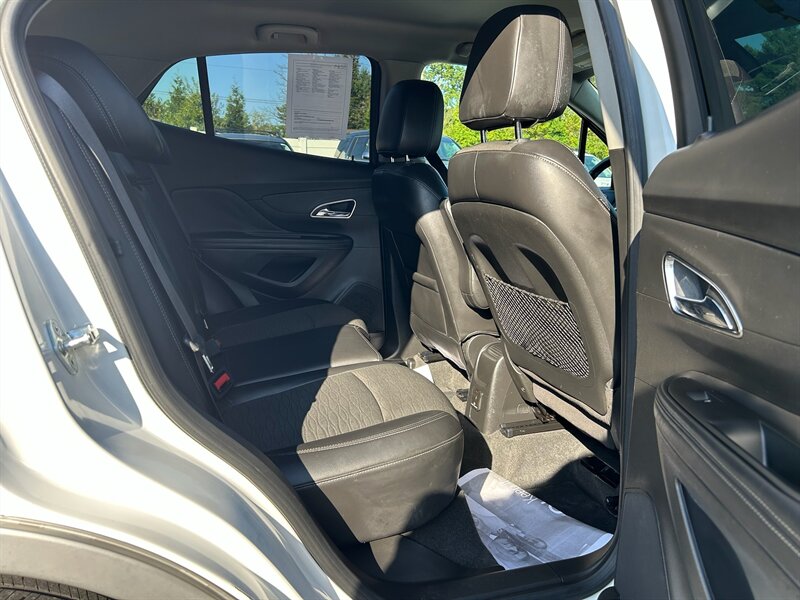 2015 Buick Encore Convenience photo 16