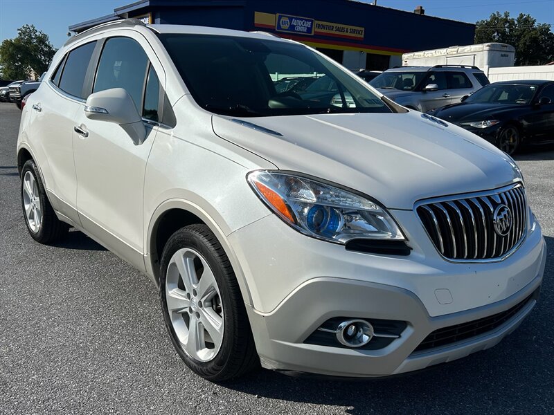 2015 Buick Encore Convenience photo 22