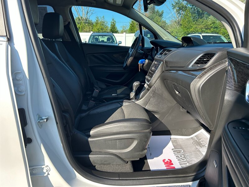 2015 Buick Encore Convenience photo 18