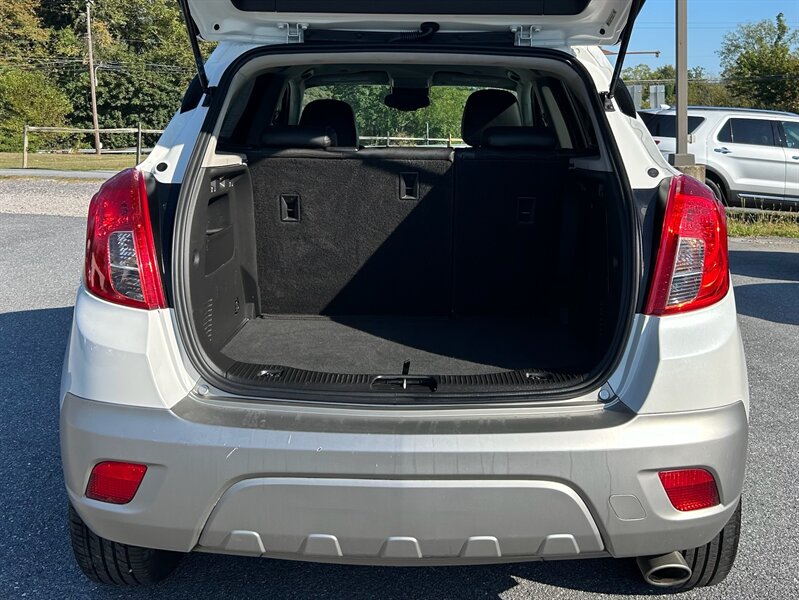 2015 Buick Encore Convenience photo 19