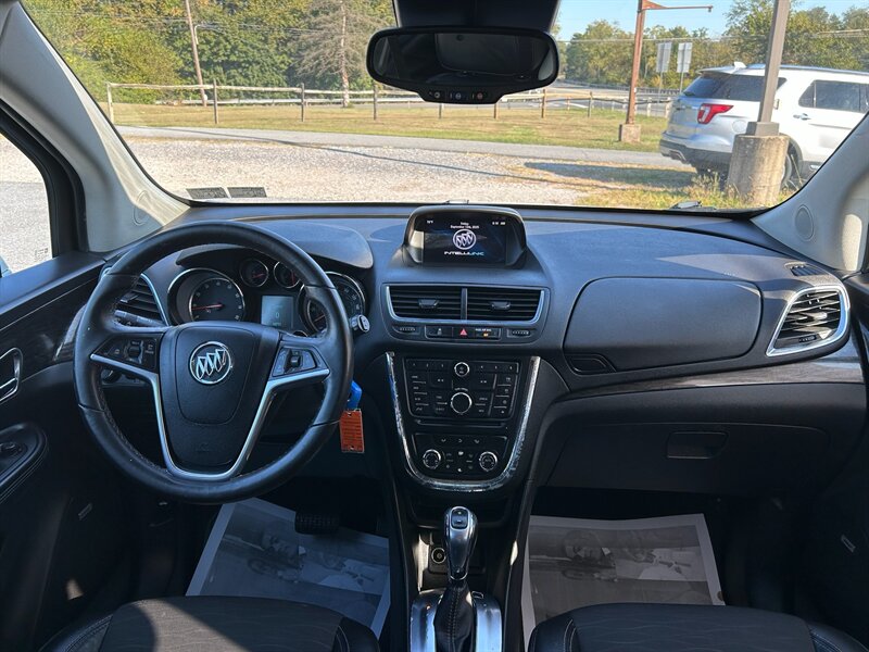 2015 Buick Encore Convenience photo 10