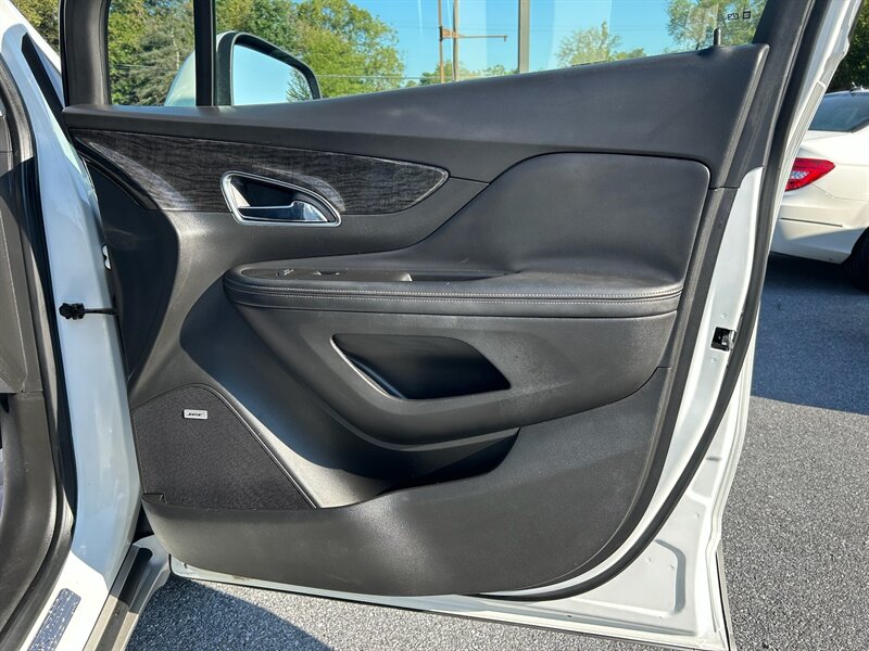 2015 Buick Encore Convenience photo 17