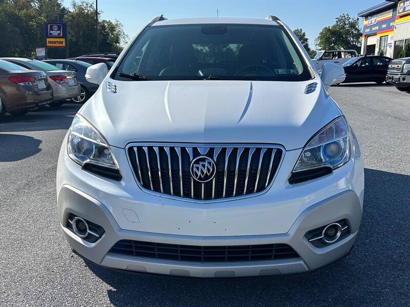 2015 Buick Encore Convenience photo 4