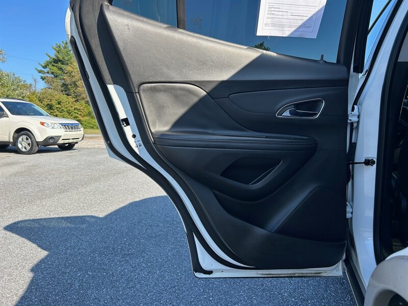 2015 Buick Encore Convenience photo 14