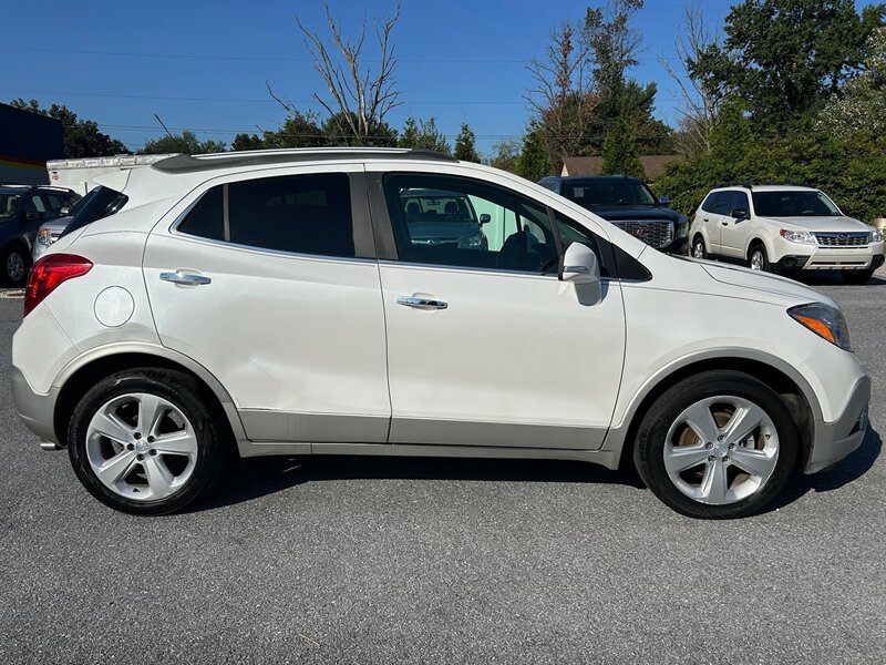 2015 Buick Encore Convenience photo 23