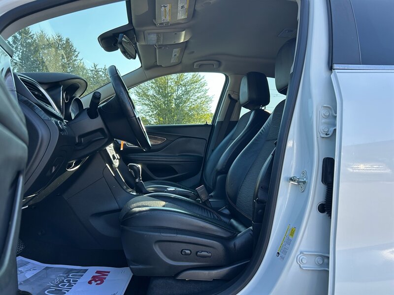 2015 Buick Encore Convenience photo 5