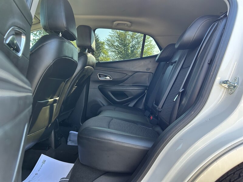 2015 Buick Encore Convenience photo 13