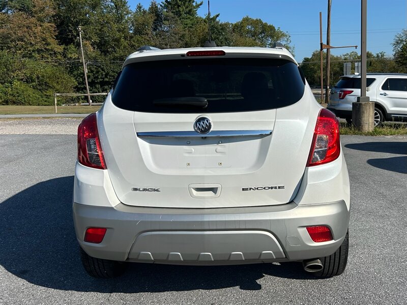 2015 Buick Encore Convenience photo 25