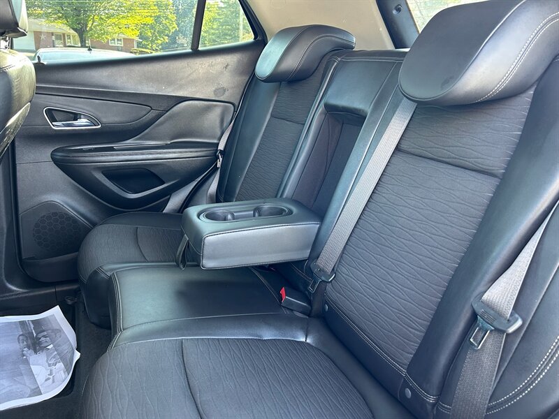 2015 Buick Encore Convenience photo 21