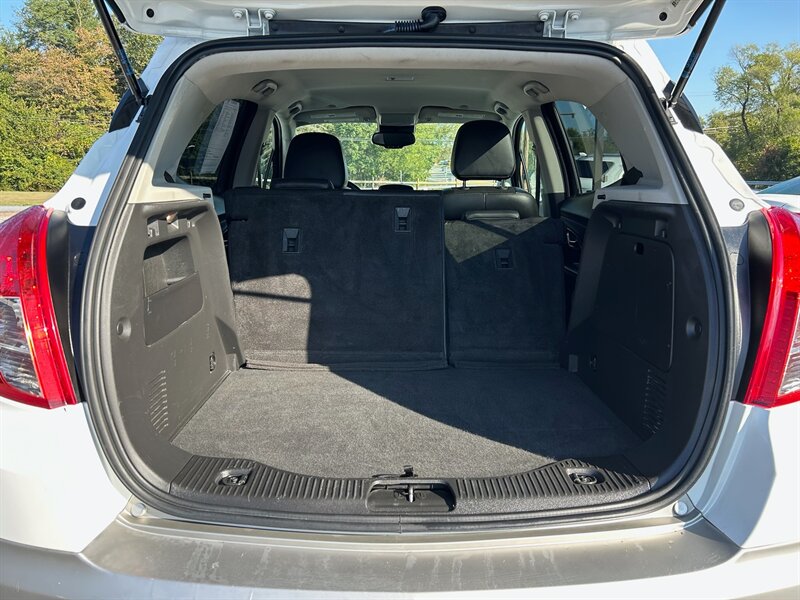 2015 Buick Encore Convenience photo 20