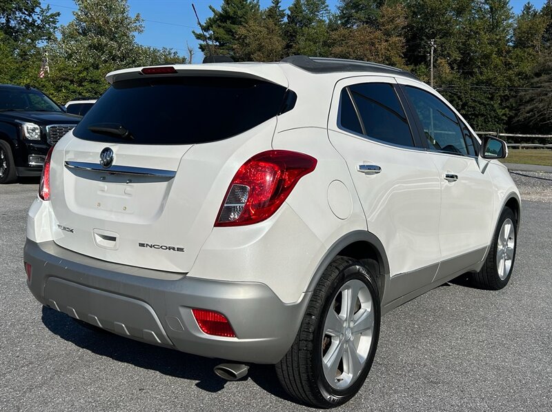2015 Buick Encore Convenience photo 24