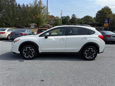 2015 Subaru XV Crosstrek 2.0i Premium Wagon